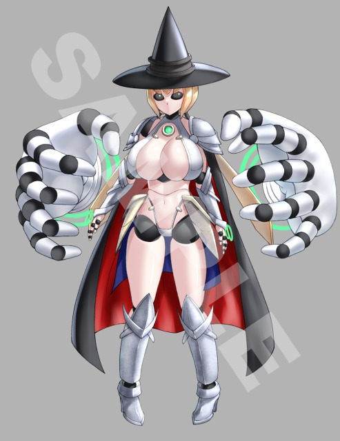 オリジナルキャラクターデザインご依頼品