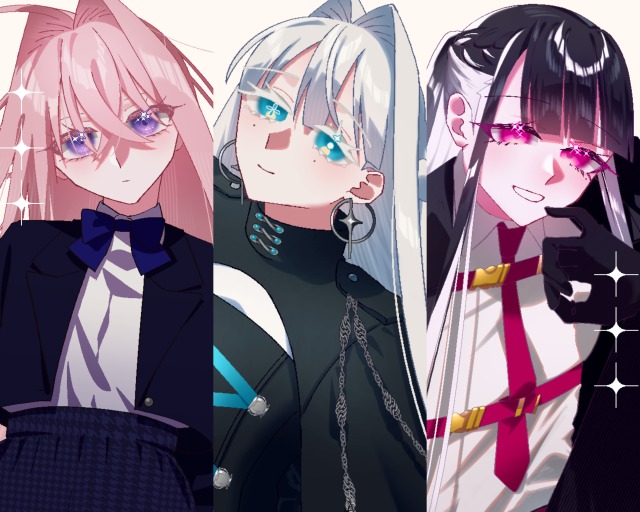 立ち絵サンプル