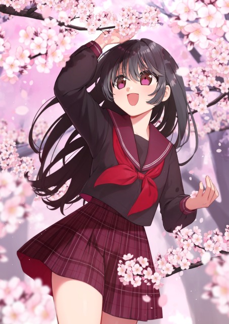 あすかぎんのイラスト