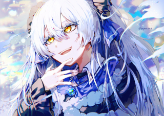 キャラメイン一枚絵まとめ