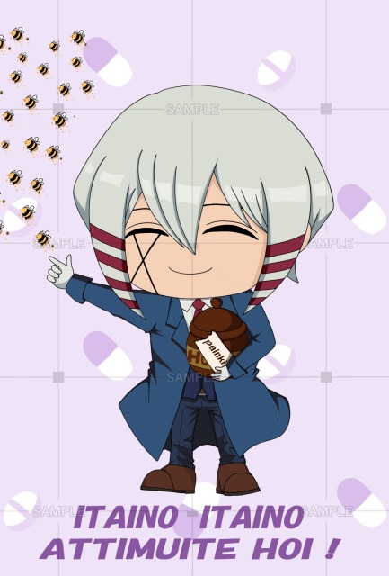 SDイラストサンプル