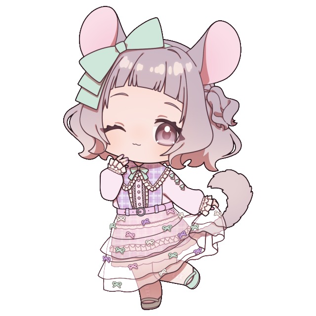 デフォルメイラスト