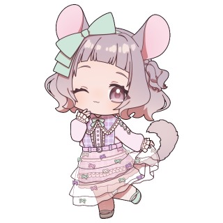 デフォルメイラスト