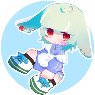 うさみみ🐰ジャージ🩳メイド🧹💙