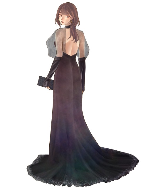 立ち絵サンプル