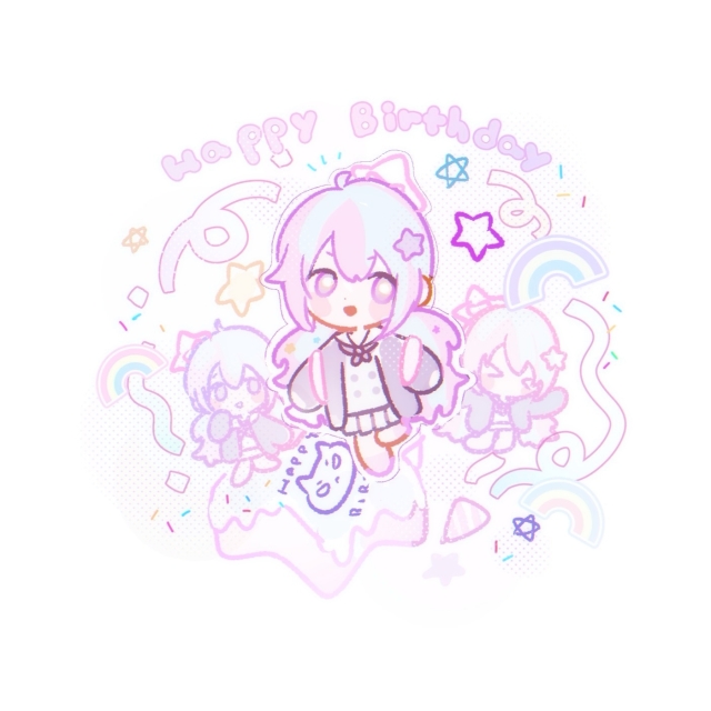 SDイラストサンプル