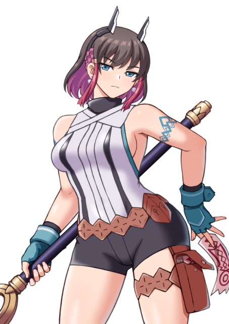 二次創作イラスト63