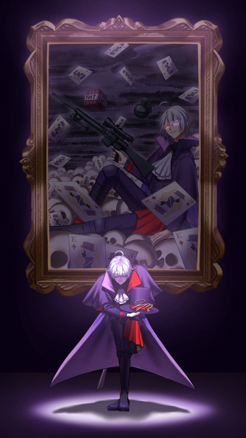 【お仕事】カカオ・マニト様記念日イラスト