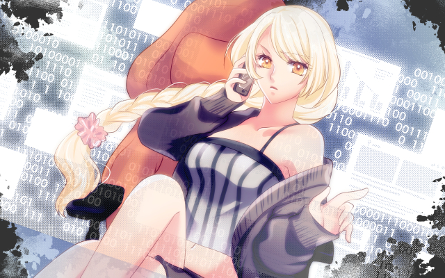 スチル風サンプル