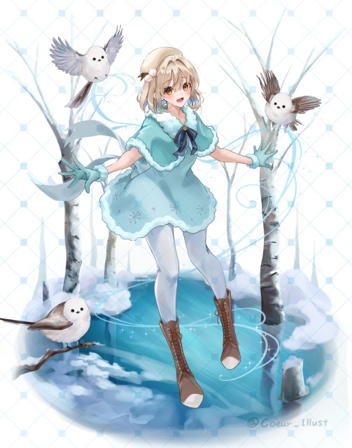 うちの子･オリジナル作品集☁️