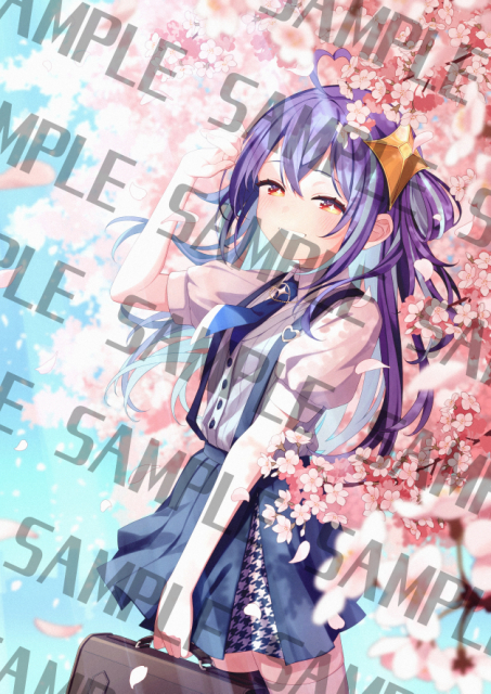 一枚絵サンプル