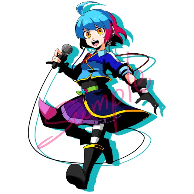 デフォルメ参考