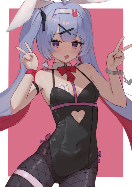 ラビットホール ミク