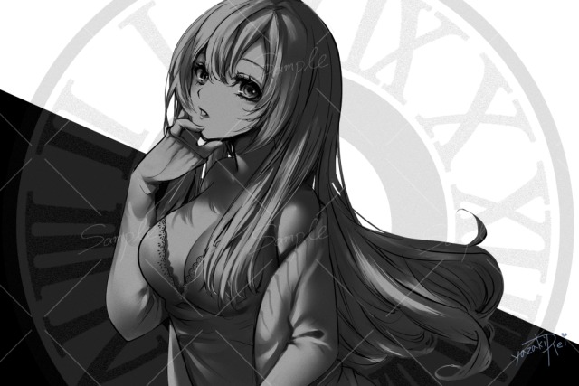 ジャケットイラスト