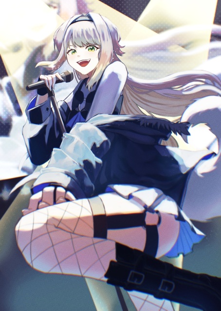 あたしらしいウルトラC