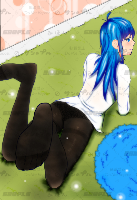 休日〜部屋にて〜