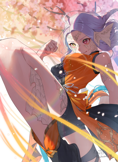 最近絵のまとめ