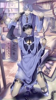 【BL・OC】イラスト