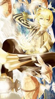 【OC】ひまわり擬人化