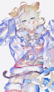 【OC】クリスマス擬人化