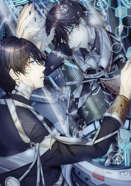 【OC】クラリネット擬人化