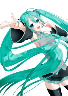 初音ミク