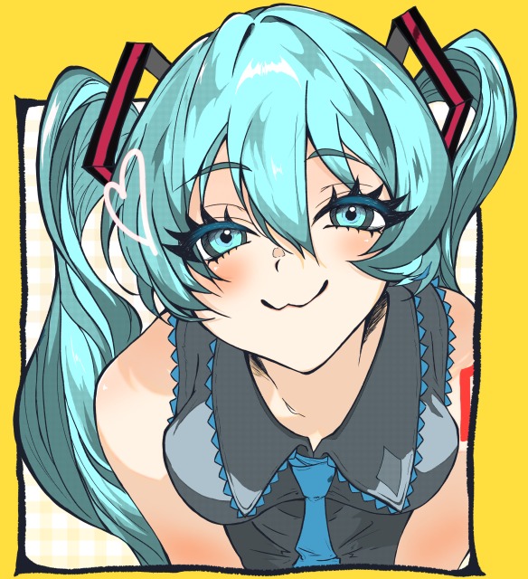 初音ミク