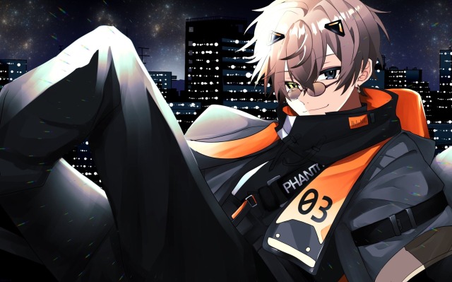 二次創作イラスト