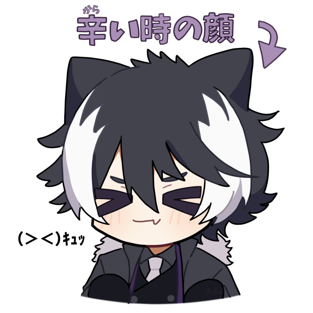 二次創作SDイラスト