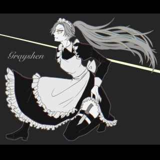 CoC6版「かいぶつたちとマホラカルト」HO狼 ラクガキ