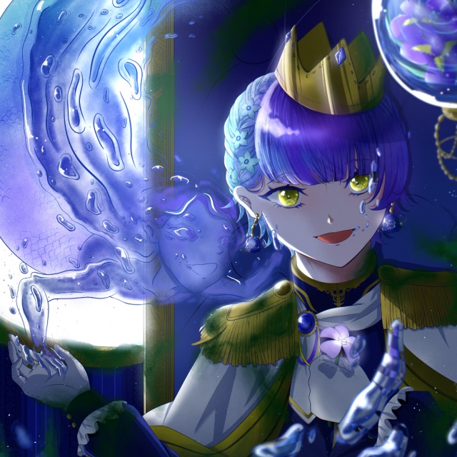 得意な絵柄たち