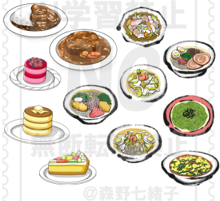 カットイラストサンプル