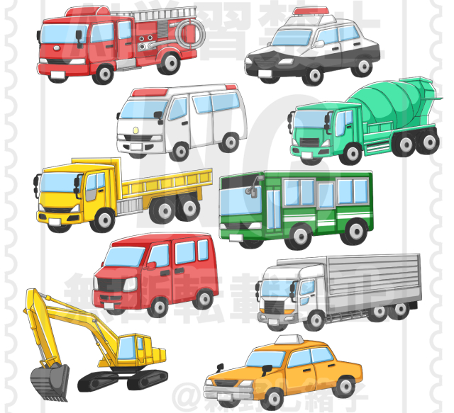 カットイラストサンプル２