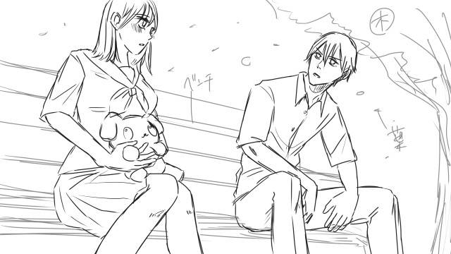 恋愛ネーム構成サンプル(感情重視)