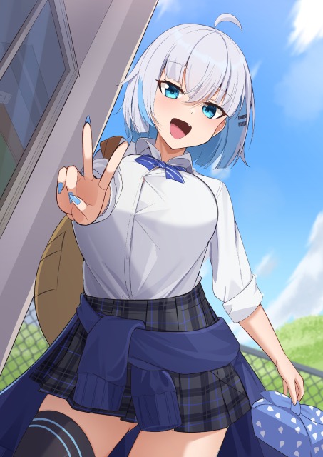 イラストサンプル