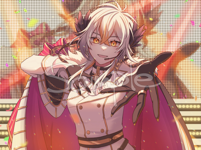 歌ってみたMV用イラスト