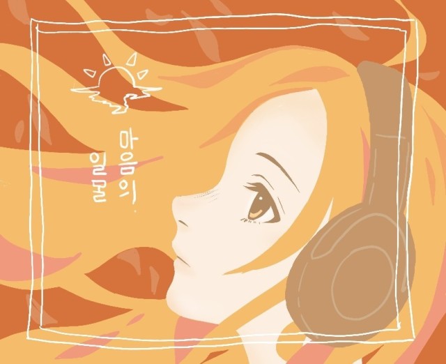 アイコン創作イラスト