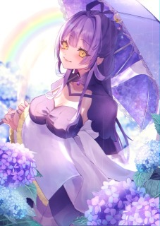 １枚イラスト