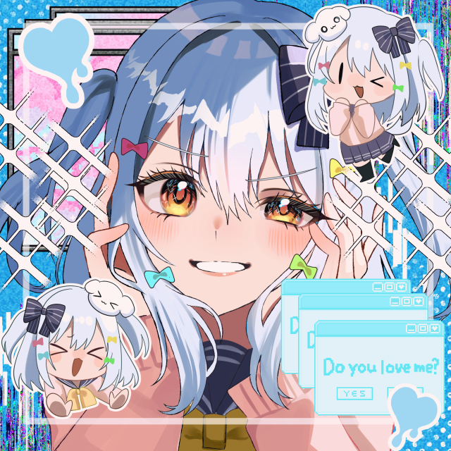 インターネット可愛い