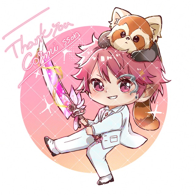 アイコンご依頼