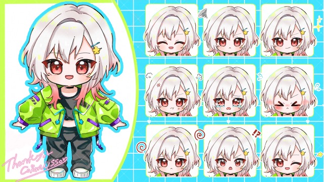 SDキャラご依頼