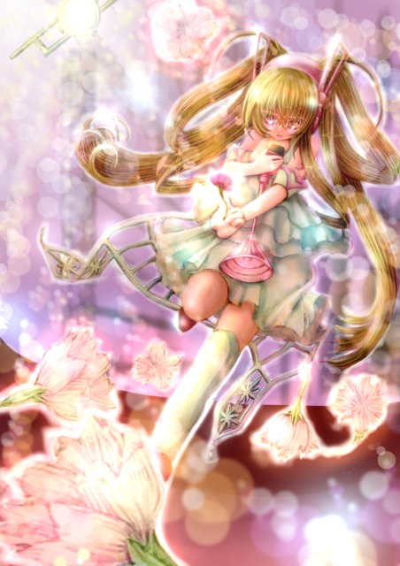 1枚絵/キャラ1人/全身