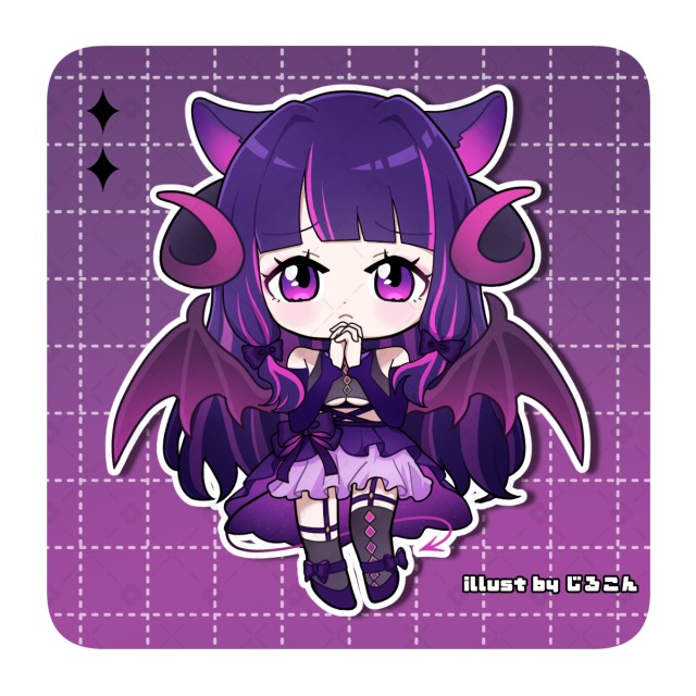 SDイラストご依頼サンプル