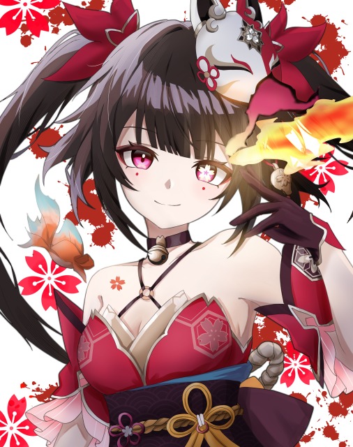 崩壊スターレイル 花火