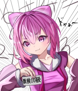 オリジナルキャラクター　アイコン