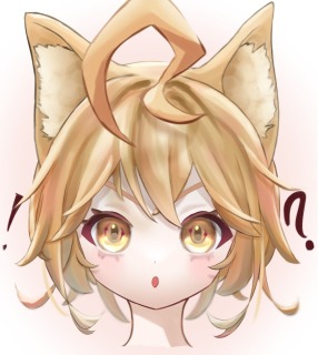 オリジナルキャラクター　アイコン