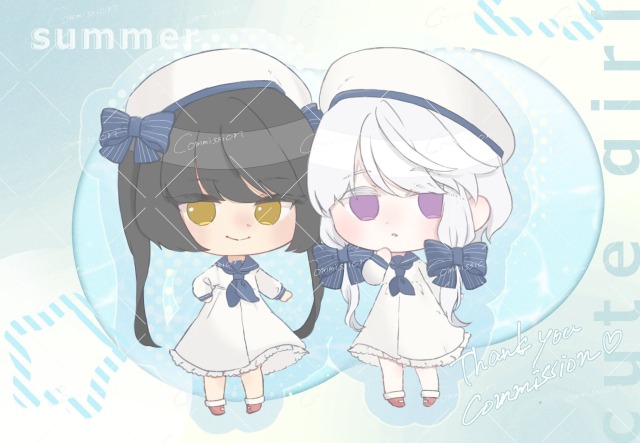 デフォルメ イラスト