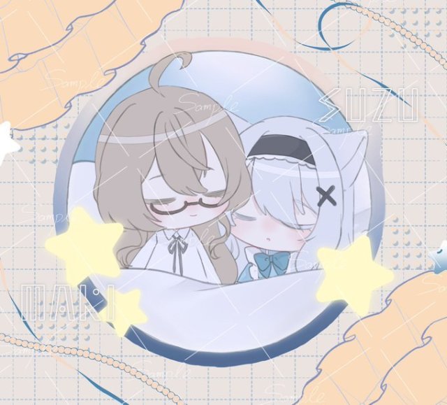 デフォルメ イラスト