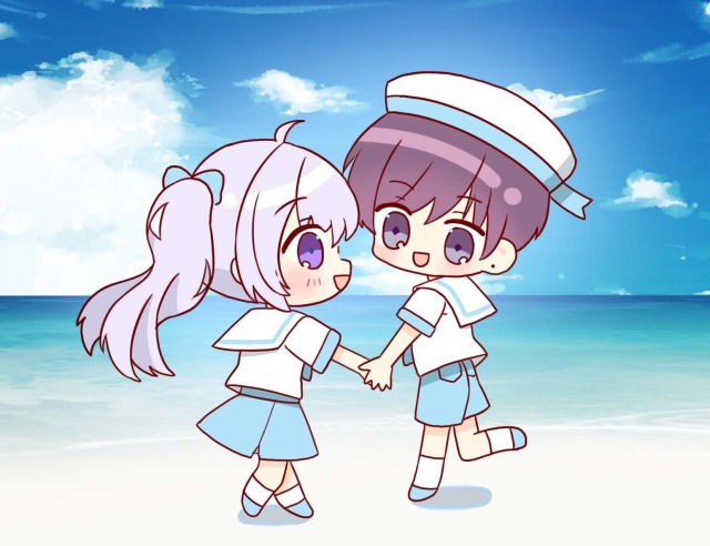 チビキャラ!! コミッション作業です！