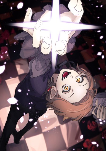 一枚絵サンプル①